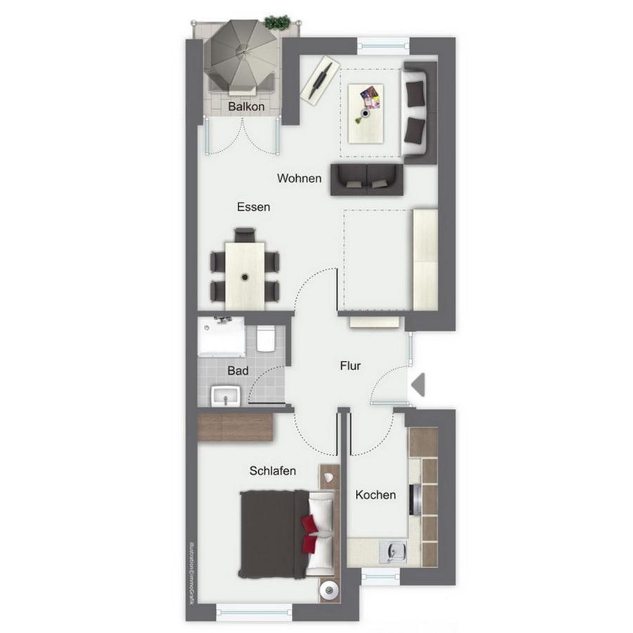 Suennslag Wohnung 006 Boltenhagen  Luaran gambar